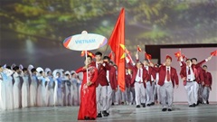 Đoàn thể thao Việt Nam dự Olympic Paris với 39 thành viên